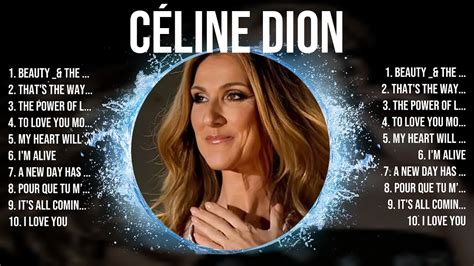 celine billboard|Celine dion top songs.